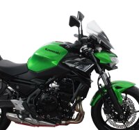 MRA Racing NRN Windschutzscheibe Klar Kawasaki Z650