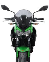 MRA Racing NRN Windschutzscheibe Rauchgrau Kawasaki Z650