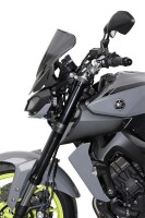 MRA Racing NRN Windschutzscheibe - Yamaha MT-10