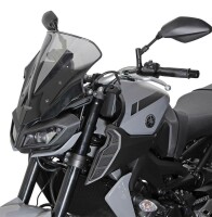 MRA Racing NRN Windschutzscheibe - Yamaha MT-09