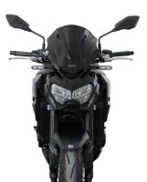 MRA Racing NRN Windschutzscheibe Schwarz Kawasaki Z900