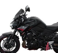 MRA Racing NRN Windschutzscheibe Schwarz Kawasaki Z900