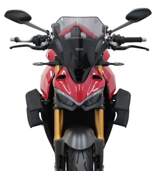 MRA Racing NRN Windschutzscheibe Klar Ducati Streetfighter V4/S