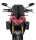 MRA Racing NRN Windschild Schwarz Ducati Streetfighter V4/S