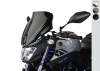 MRA Spoiler NSN Windschutzscheibe - Yamaha MT-03