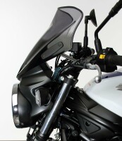 MRA Spoiler NSN Windschutzscheibe - Suzuki SV650