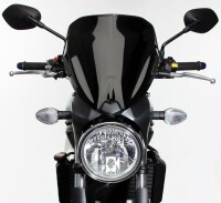 MRA Spoiler NSN Windschutzscheibe - Suzuki SV650