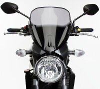 MRA Spoiler NSN Windschutzscheibe - Suzuki SV650