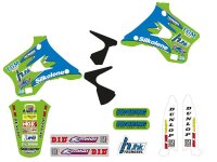 TECNOSEL Complet Set Team Kawasaki 1996