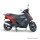 TUCANO URBANO Termoscud Scooter Beinschutz