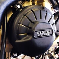 GB RACING Stutzkit Alternator/Generator Schwarz Ducati...