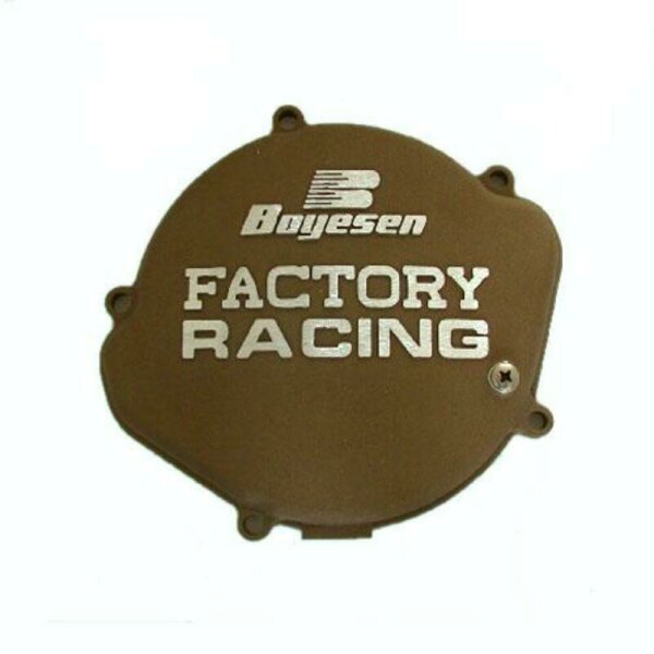 BOYESEN Factory Racing Kupplungsdeckel Magnesium Honda CR125R