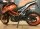 V PARTS Kennzeichenhalter schwarz KTM Duke 125/200/390