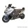 TUCANO URBANO Termoscud Scooter Beinschutz Yamaha T-Max 530