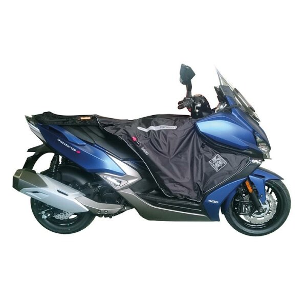 TUCANO URBANO Termoscud Scooter Beinschutz Kymco Xciting S 400