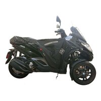 TUCANO URBANO Termoscud Scooter Beinschutz Piaggio MP3...