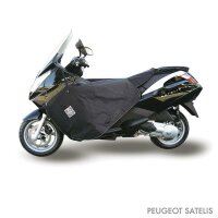 TUCANO URBANO Termoscud Scooter Beinschutz Peugeot Satelis