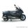 TUCANO URBANO Termoscud Scooter Beinschutz Suzuki Burgman 125/150