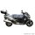 TUCANO URBANO Termoscud Scooter Beinschutz Honda