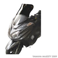 TUCANO URBANO Termoscud Scooter Beinschutz Yamaha Majesty 400