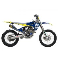 BLACKBIRD Replica Trophy 21 Graphic Kit - Husqvarna...