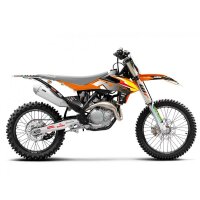 BLACKBIRD Replica Trophy 21 Graphic Kit - KTM EXC/SX-SXF