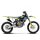 BLACKBIRD Replica Trophy 21 Graphic Kit - Husqvarna FC/TC/TE/FE