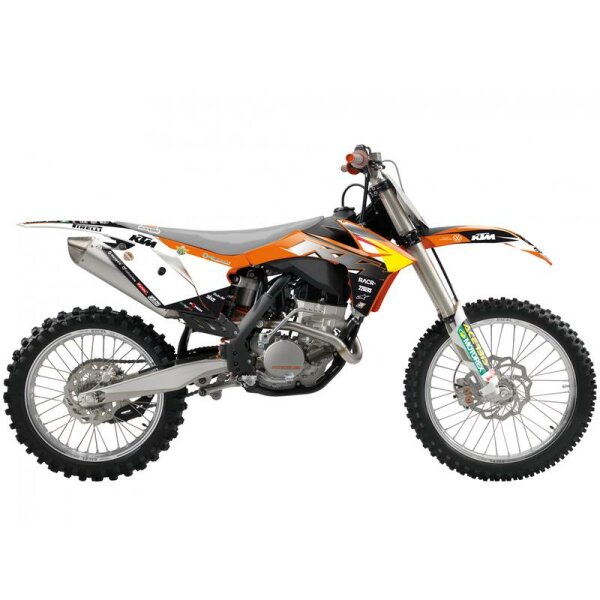 BLACKBIRD Replica Trophy 21 Graphic Kit - KTM EXC/SX-SXF