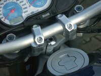 Lenkerriser für BUELL XB9S, XBS 02-07, Umbau von...