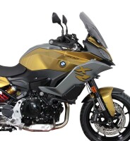 MRA Touring TM Windschutzscheibe Rauchgrau BMW F900XR