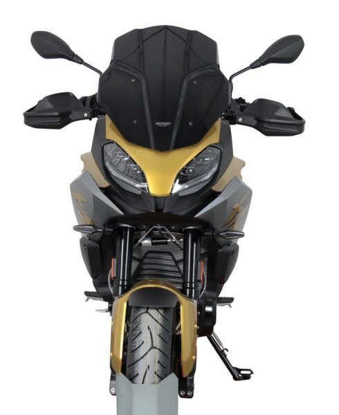 MRA Touring TM Windschutzscheibe Schwarz BMW F900XR