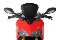 MRA Supersport Spoiler SM Windschutzscheibe - Ducati...