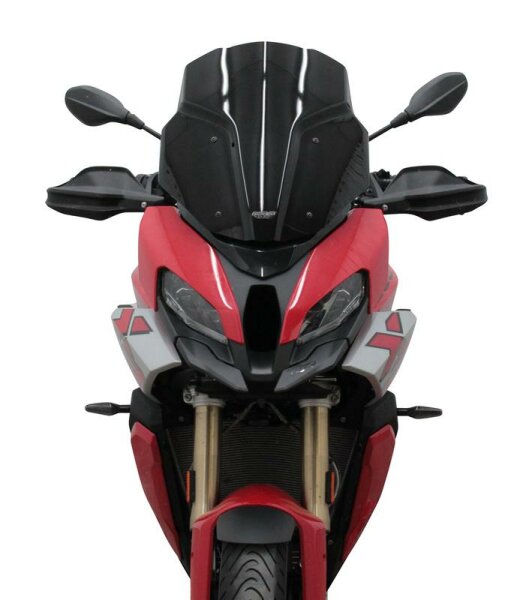 MRA Touring "TM" Windshield Black - BMW S1000XR