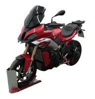 MRA Touring "TM" Windshield Black - BMW S1000XR