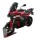 MRA Touring "TM" Windshield Black - BMW S1000XR