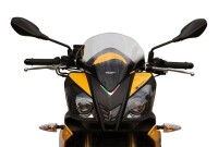 MRA Sport SPM Windschutzscheibe - Aprilia Tuono V4/R