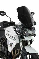 MRA Touring TM Windschutzscheibe - Triumph Tiger 800/XC/XR