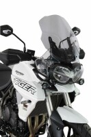 MRA Touring TM Windschutzscheibe - Triumph Tiger 800/XC/XR