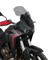 MRA Tourenscheibe Grau Honda CRF1100 Africa Twin