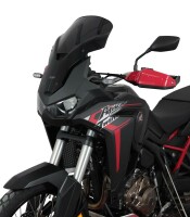 MRA Tourenscheibe Schwarz Honda CRF1100 Africa Twin