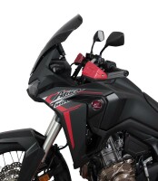 MRA Tourenscheibe Schwarz Honda CRF1100 Africa Twin