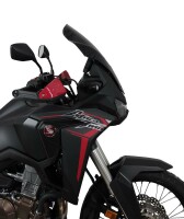 MRA Tourenscheibe Schwarz Honda CRF1100 Africa Twin