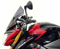 MRA Touring NTM Windschutzscheibe - Suzuki GSX-S1000