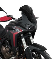 MRA Sportscheibe Schwarz Honda CRF1100L Africa Twin