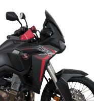 MRA Sportscheibe Schwarz Honda CRF1100L Africa Twin