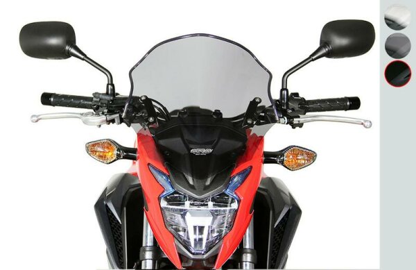 MRA Spoiler NSM Windschutzscheibe - Honda CB500F