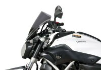 MRA Racing NRM Windschutzscheibe - Yamaha MT-07