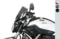 MRA Racing NRM Windschutzscheibe - Yamaha MT-07