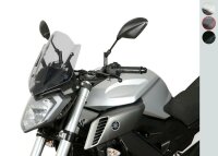 MRA Racing NRM Windschutzscheibe - Yamaha MT-125