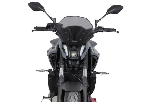 MRA Racing "NRN" Windshield - Yamaha MT-07